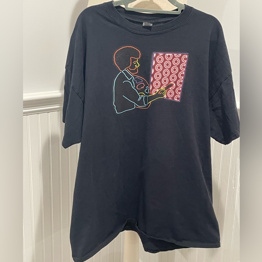 Vintage Gildan Men’s 2XL Retro Graphic Tee